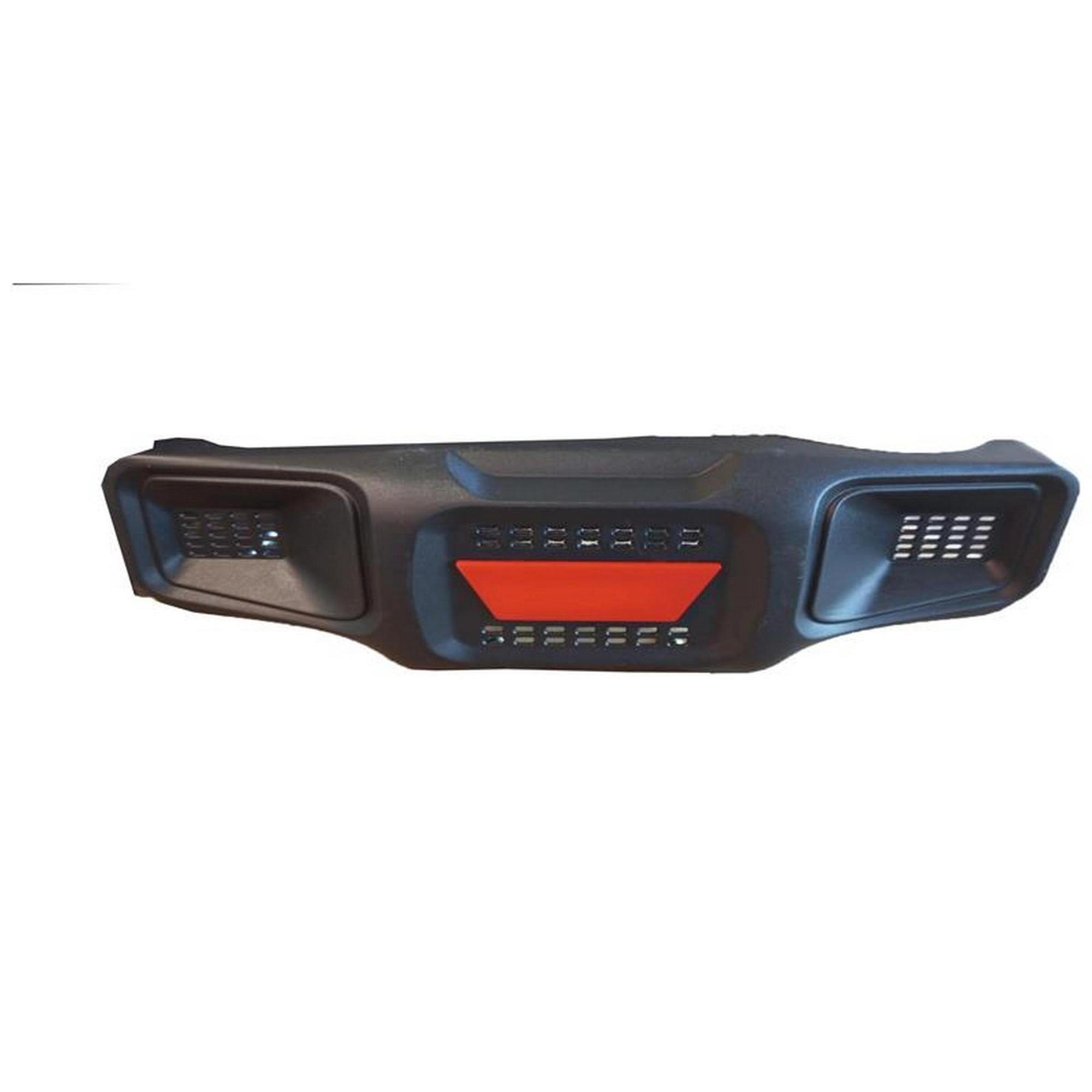 KUBA RT 3000 MAX ÖN FAR ALT PLASTİĞİ #KM 97571